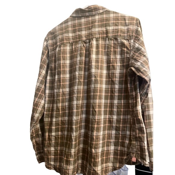 REI button down - Picture 2 of 4